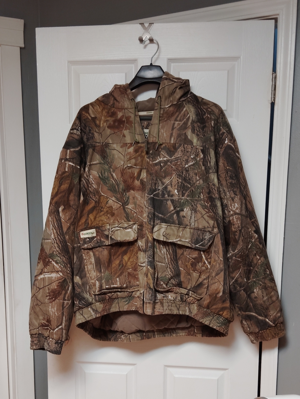 Camouflage Hunting Jacket